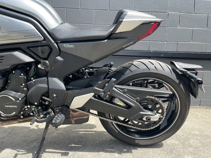 2022 CFMOTO CL-X SPORT COAL GREY