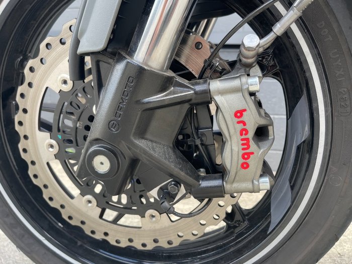 2022 CFMOTO CL-X SPORT COAL GREY