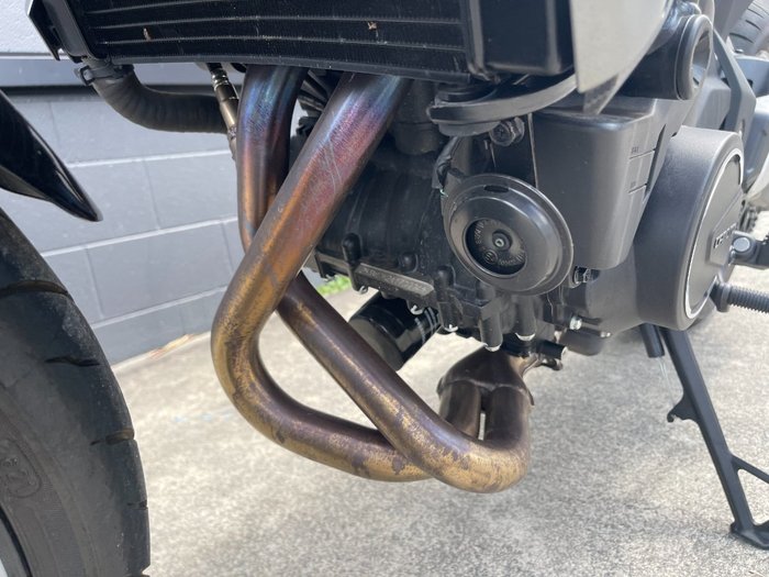 2022 CFMOTO CL-X SPORT COAL GREY