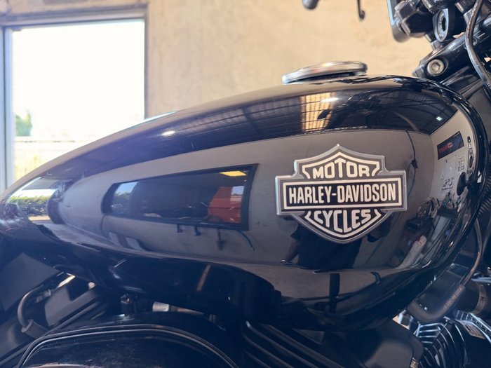 2017 Harley-davidson XG500 STREET 500 Black