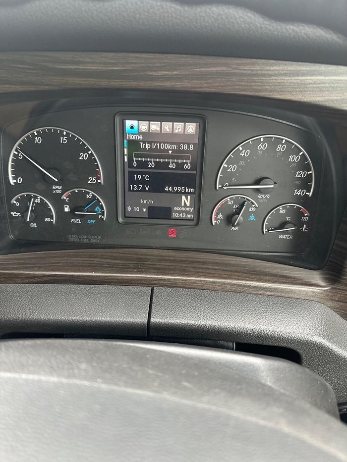 2023 Freightliner Cascadia 116 WHITE