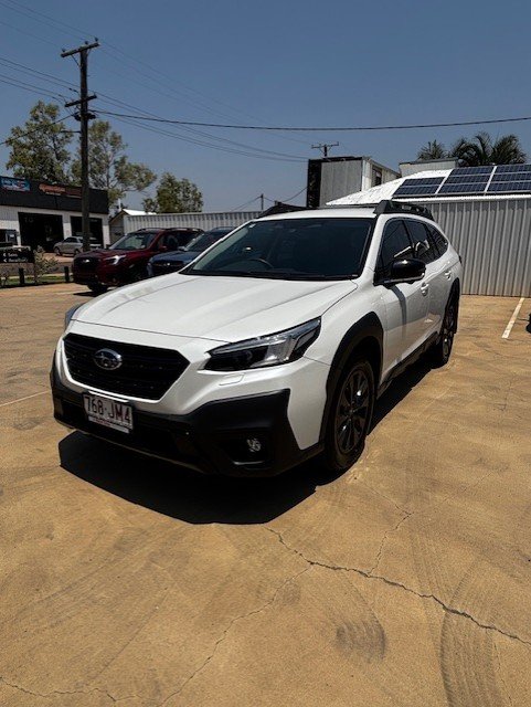 2022 Subaru Outback