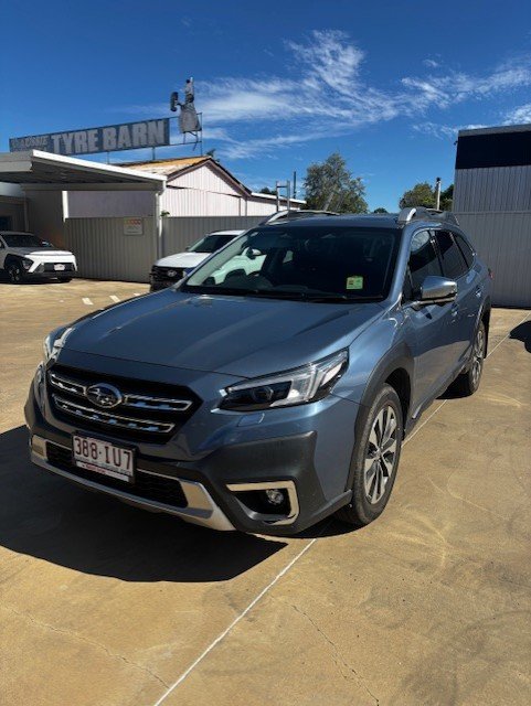 2022 Subaru Outback