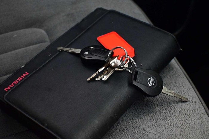 2016 Nissan Patrol ST