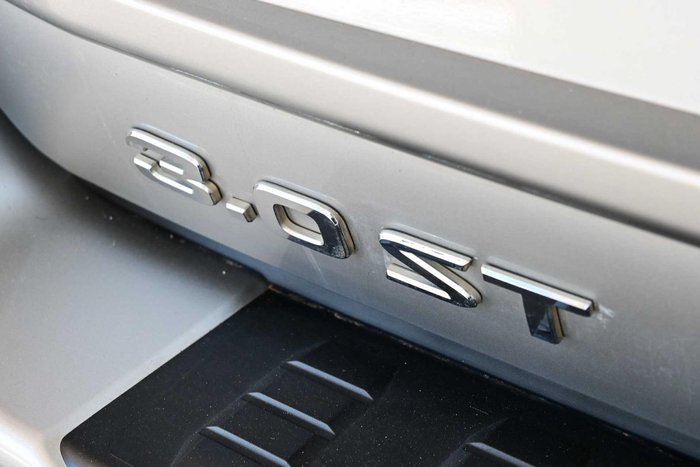 2016 Nissan Patrol ST