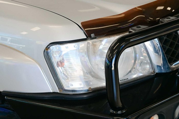 2016 Nissan Patrol ST