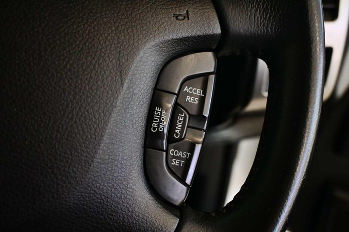 2016 Nissan Patrol ST