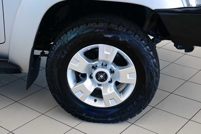 2016 Nissan Patrol ST