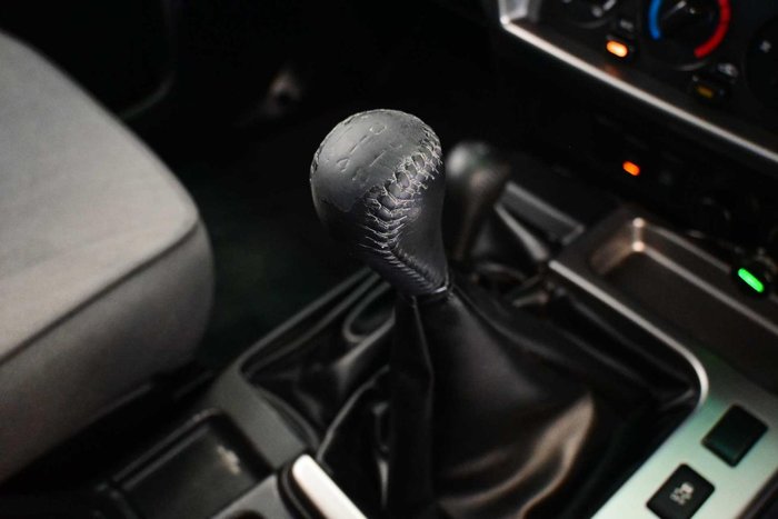 2016 Nissan Patrol ST