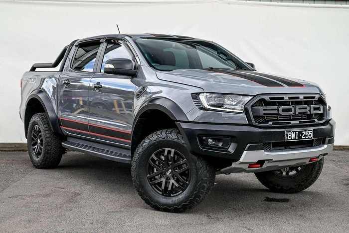 2022 Ford Ranger Raptor X