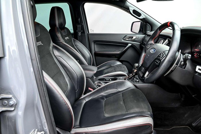 2022 Ford Ranger Raptor X