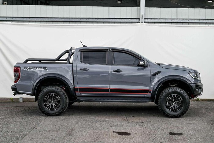 2022 Ford Ranger Raptor X