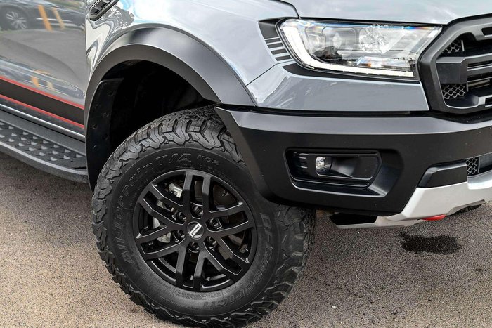 2022 Ford Ranger Raptor X