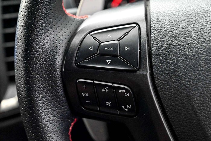 2022 Ford Ranger Raptor X