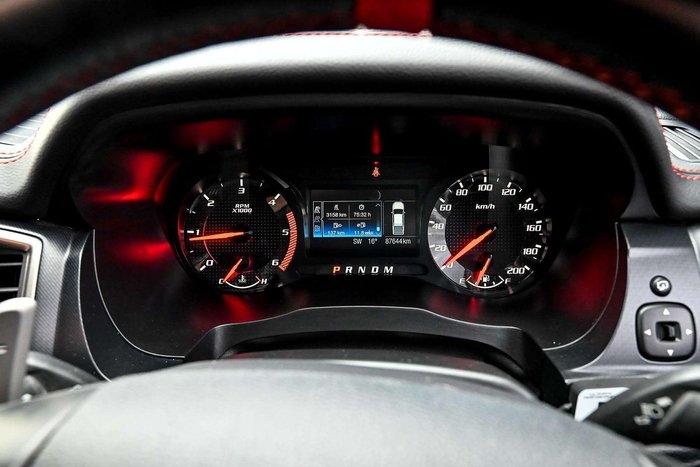 2022 Ford Ranger Raptor X