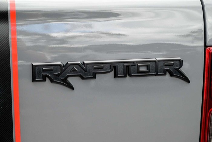 2022 Ford Ranger Raptor X