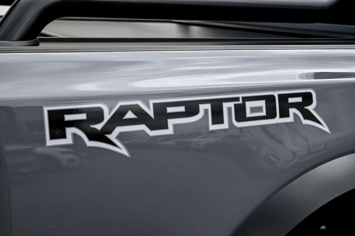 2022 Ford Ranger Raptor X