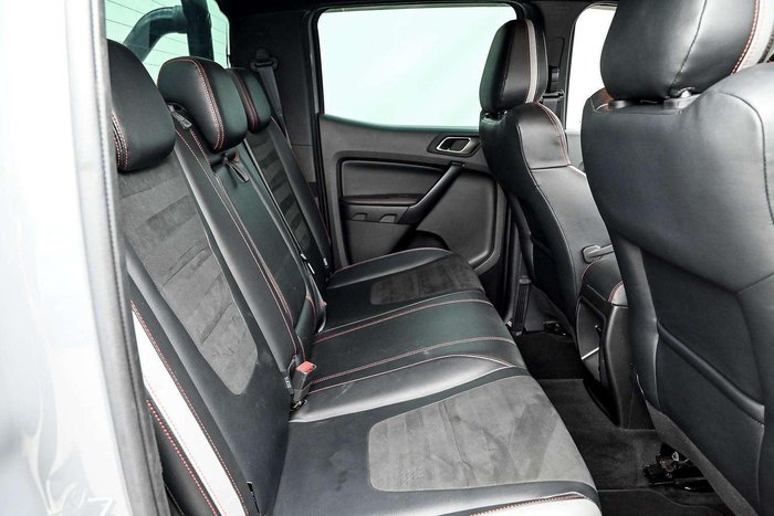 2022 Ford Ranger Raptor X