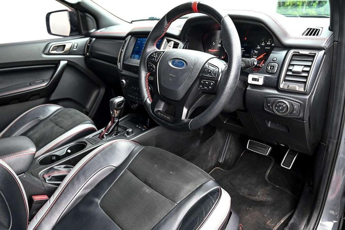 2022 Ford Ranger Raptor X