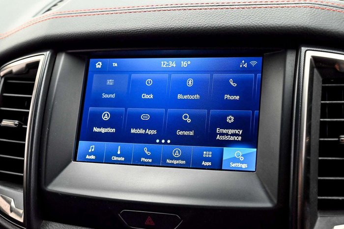 2022 Ford Ranger Raptor X