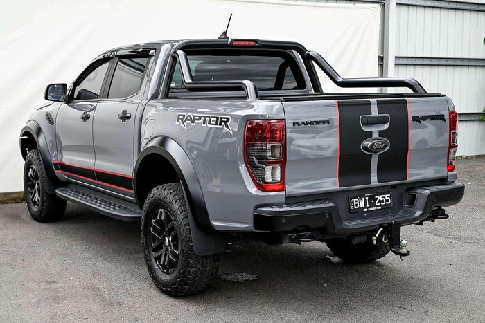 2022 Ford Ranger Raptor X