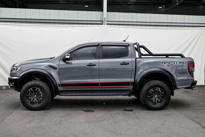 2022 Ford Ranger Raptor X