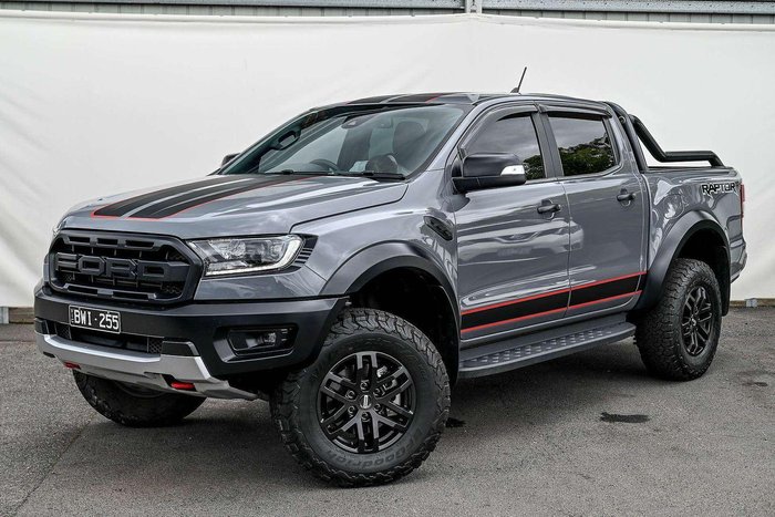 2022 Ford Ranger Raptor X