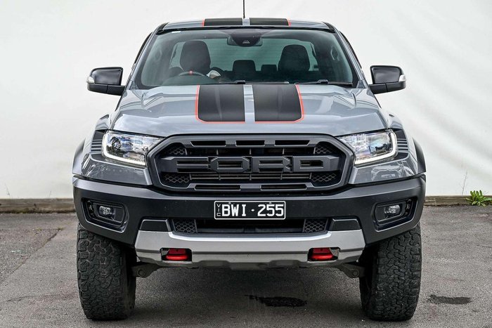 2022 Ford Ranger Raptor X