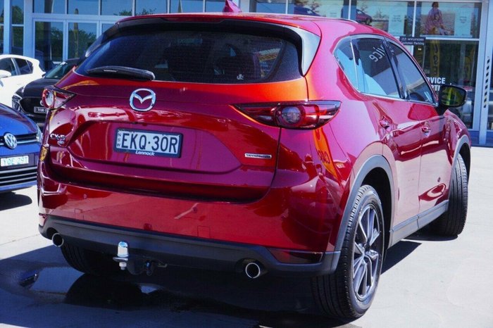 2020 Mazda CX-5 GT