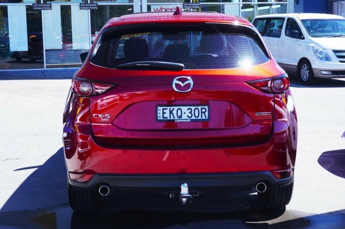 2020 Mazda CX-5 GT