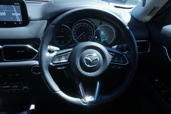 2020 Mazda CX-5 GT