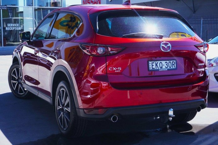 2020 Mazda CX-5 GT