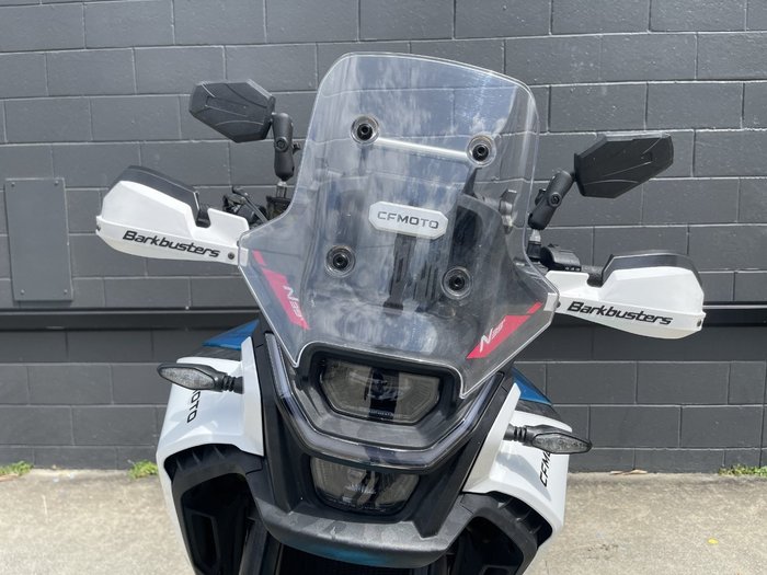 2024 CFMOTO 450 MT BLUE