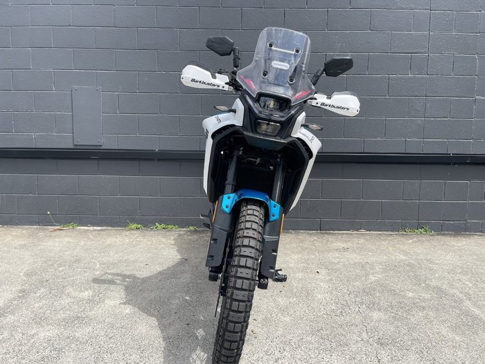 2024 CFMOTO 450 MT BLUE