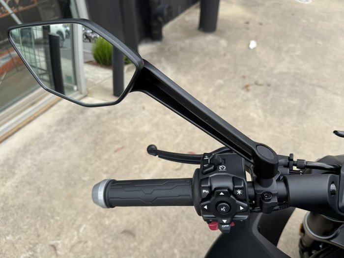 2024 CFMOTO NK ADVANCE WHITE