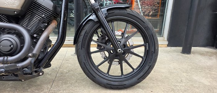 2014 Yamaha BOLT R-SPEC GREEN