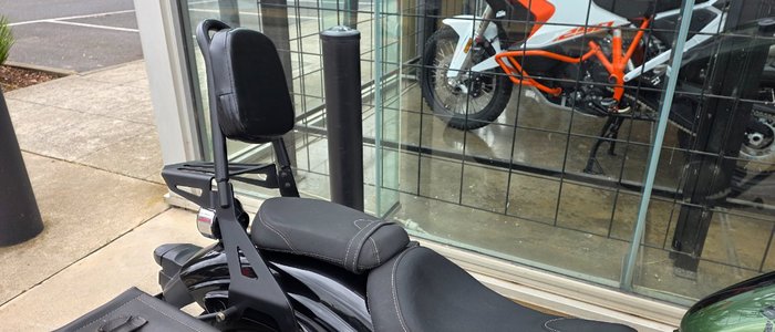 2014 Yamaha BOLT R-SPEC GREEN