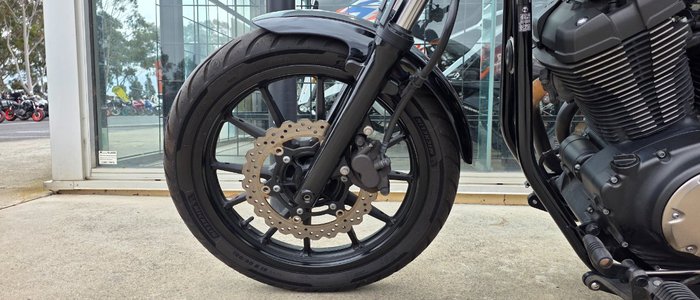 2014 Yamaha BOLT R-SPEC GREEN