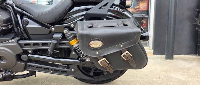 2014 Yamaha BOLT R-SPEC GREEN