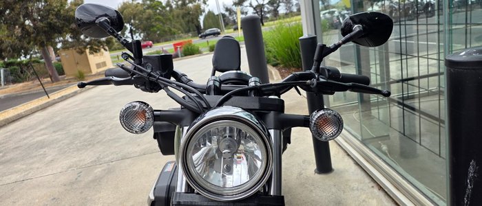 2014 Yamaha BOLT R-SPEC GREEN