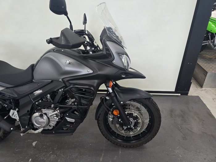 Suzuki 2015 SUZUKI 650CC DL650XAL5 GREY