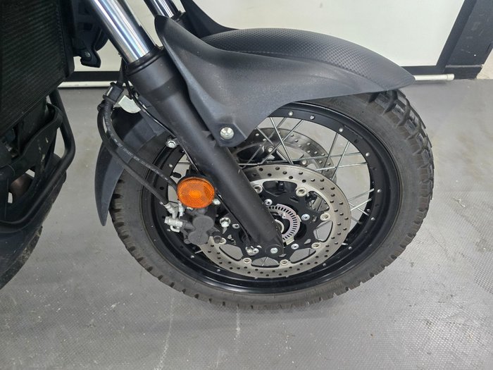 Suzuki 2015 SUZUKI 650CC DL650XAL5 GREY