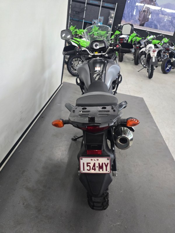 Suzuki 2015 SUZUKI 650CC DL650XAL5 GREY