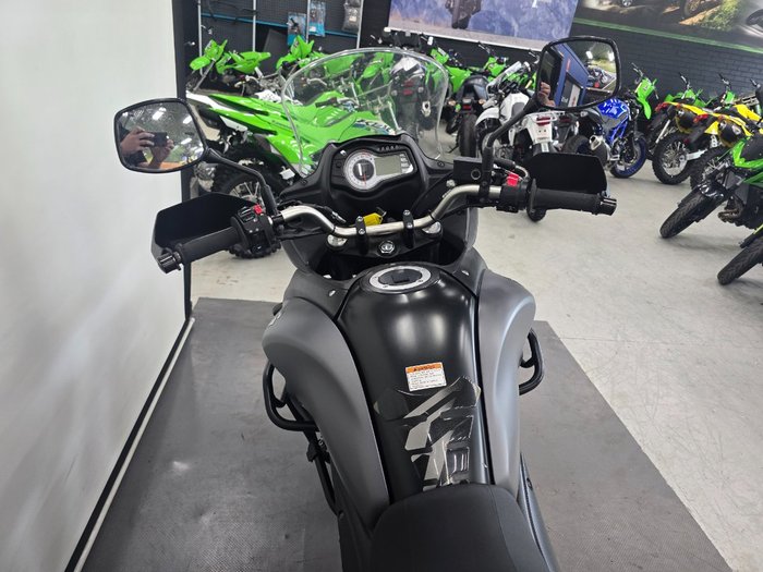 Suzuki 2015 SUZUKI 650CC DL650XAL5 GREY