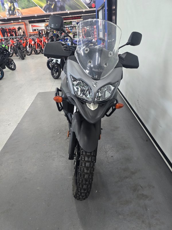 Suzuki 2015 SUZUKI 650CC DL650XAL5 GREY
