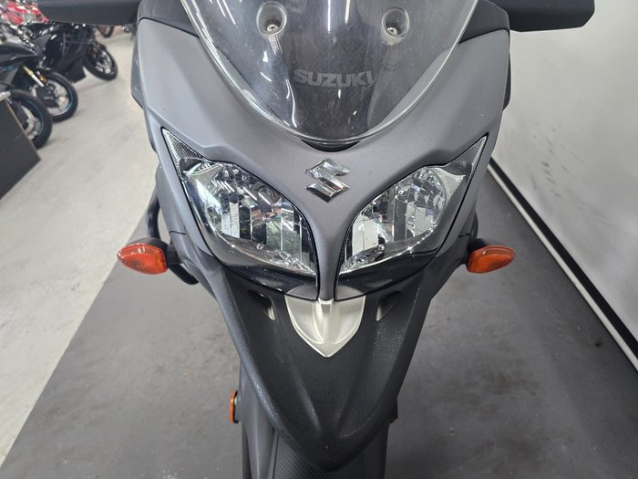 Suzuki 2015 SUZUKI 650CC DL650XAL5 GREY