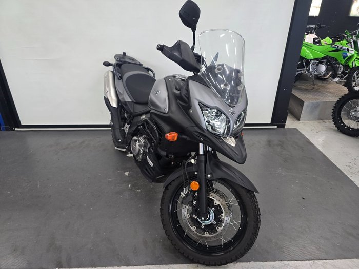 Suzuki 2015 SUZUKI 650CC DL650XAL5 GREY