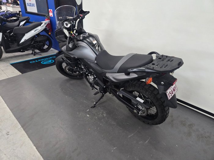 Suzuki 2015 SUZUKI 650CC DL650XAL5 GREY