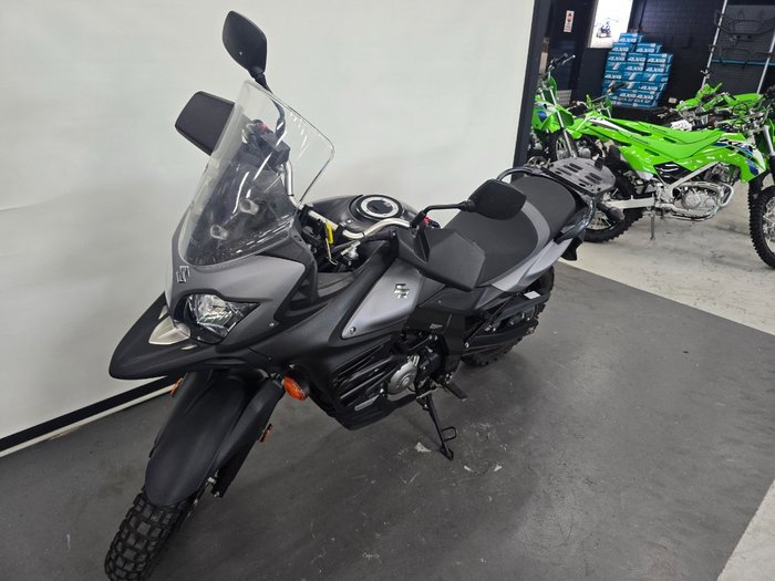 Suzuki 2015 SUZUKI 650CC DL650XAL5 GREY