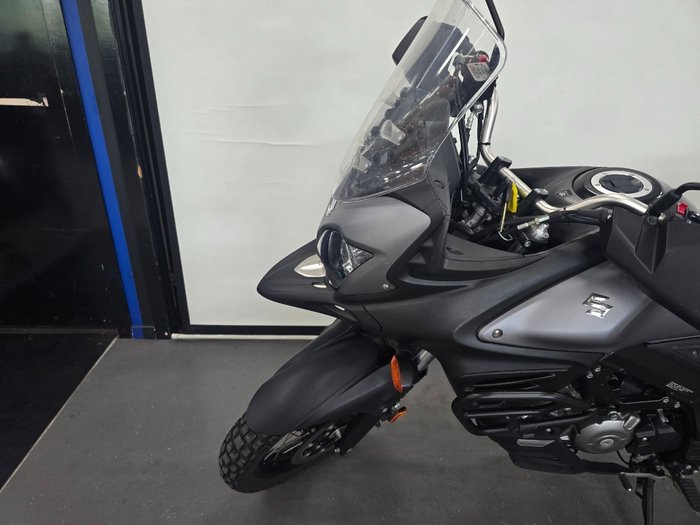 Suzuki 2015 SUZUKI 650CC DL650XAL5 GREY
